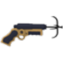 Ice Pick Grappling Hook